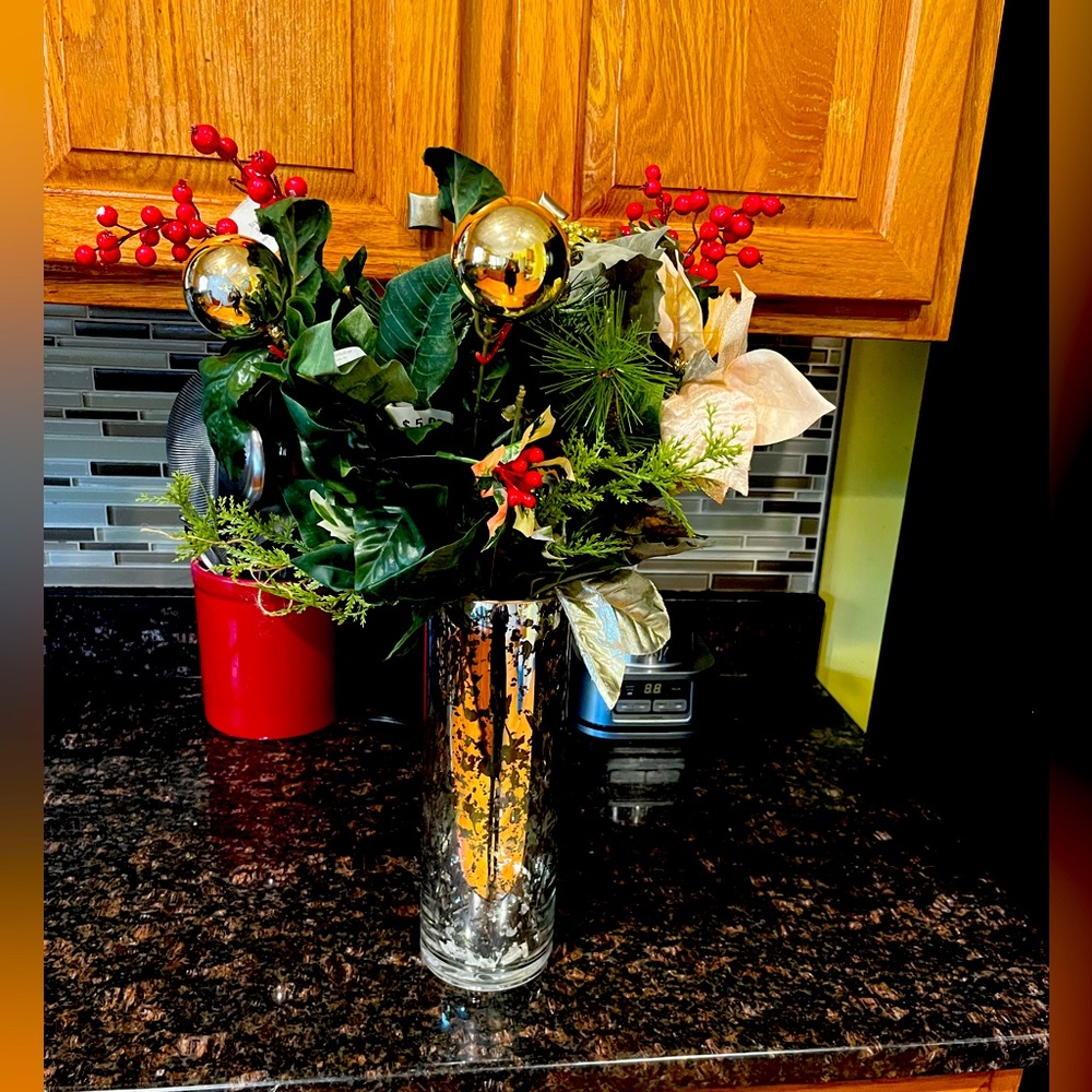 Holiday Bouquet
